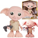 DOBBY HARRY POTTER INTERAKTÍVNA FÓRKA SLON HOVORIACI 22 CM ZVUK