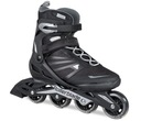 Rekreačné kolieskové korčule Rollerblade ZETRABLADE - r.45,5