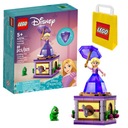 LEGO Disney - Rapunzel Swirling (43214)