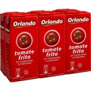 Orlando Tomate Frito paradajková omáčka 350g x 6 ks