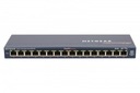 NETGEAR Switch Unmanaged Plus 16xGE - GS116GE