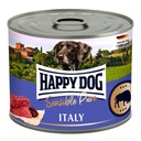 Happy Dog Sensible Pure Italy 6x 200g