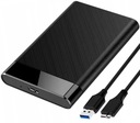 HDD CASE 2.5 SATA USB 3.0 Slim