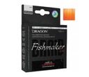 D - Fishmaker prámik 135 m 0,14 mm oranžový