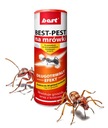 PRÍPRAVOK NA JED NA MRANCE BEST-PEST 250G