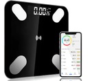 ANALYTICKÁ KÚPEĽŇOVÁ VÁHA SLIM 180 kg SMART+ 17v1