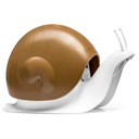 Ručný dávkovač mydla BROWN SNAIL gadget