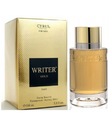 WRITER Gold Men 100 ml Cyrus parfémovaná voda