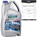 RAVENOL ATF T-IV FLUID 4L - PREVODOVÝ OLEJ TOYOTA AISIN AW