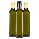 10x Fľaša MARASCA OLIVE 500ml na olivový olej