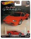 Hot Wheels Premium LAMBORGHINI COUNTACH LP 5000 QV