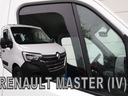 RENAULT MASTER IV FAIRINGS v rokoch 2019-2023.