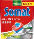 Somat All In One Extra tablety do umývačky riadu 85 ks