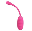 VAJCIA VIBRAČNÁ GEJŠA GUĽOVÁ KEGLA LUSH VIBRATOR