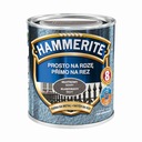 Hammerite Straight to Rust 0,75L - Hammer Grey