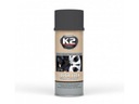 DARČEKY ZADARMO# K2 COLOR FLEX Guma v spreji MATTE BLACK 400ml