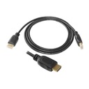 HDMI-HDMI kábel 1,5 m