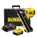 klincovačka 18V Li-Ion 2x5,0Ah DeWalt DCN692P2-QW