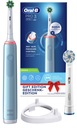 Zubná kefka Braun OralB Pro 3 3770 Blue