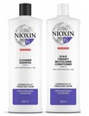 NIOXIN 6 SHAMPOO 1000 + CONDITIONER 1000 na vypadávanie vlasov