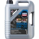 Olej LIQUI MOLY TOP TEC 4600 5W30 - 5L.