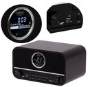 DIGITÁLNE RETRO RÁDIO DAB/FM/CD/BT WOOD CR1182