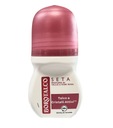 BOROTALCO roll-on antiperspirant seta fiori rosa