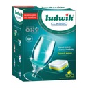 Ludwik Classic citrón tablety do umývačky riadu 100 ks