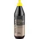 GOLDCAR+ P200 leštiaca pasta, stredne abrazívna, 500g