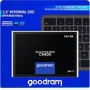 SSD 512 GB GOODRAM CX400 2,5