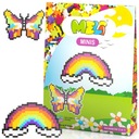 MELI MINIS RAINBOW BLOCKS 2v1 500 prvkov