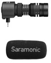 Mikrofón Saramonic SmartMic+ Di Lightning