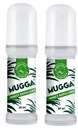 MUGGA ROLL ON 20% SILNÝ DEET pre komáre 2x50 ml