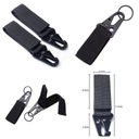 DRŽIAK MOLLE KEYRING SQHK001 10ks