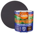 SADOLIN LODINA 3V1 DEKORATÍVNA A OCHRANNÁ Palisander 2,5L