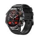 SMARTWATCH PÁNSKE ŠPORTOVÉ HODINKY NTN K52 MENU PL VODEODOLNÉ