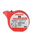 Unipak Loctite 55 závitový tmel 50m