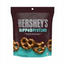 HERSHEY'S dipované praclíky praclíky 240g