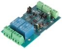 2R-D7 RELÉOVÝ MODUL Modbus RTU