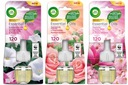 Air Wick mix vôní, náplne osviežovača vzduchu 3x19ml