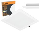 LED PANEL ZAPUSTNÝ STROPNÝ STROP 24W