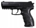 Airsoftová zbraň Heckler&Koch P30 Spring Black