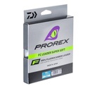 Matný prídavok Daiwa PROREX Fluorocarb 0,18 2,5 kg 50m