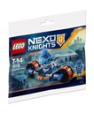 LEGO 30376 Nexo Knights Knighton Rider NOVINKA