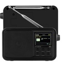 RÁDIO DAB+ BLUETOOTH REPRODUKTOR AUX DISPLEJ LCD