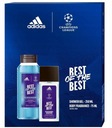 ADIDAS BEST OF THE BEST Dns SET + Sprchový gél