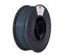 FILAMENT PF PLA 1,75mm 1kg Šedá