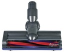 Originál DYSON V6 DC 62 59 250 mm turbo kefa 949852-05 sv03 sv07