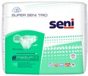 SUPER SENI TRIO Plienky Medium 10 ks.