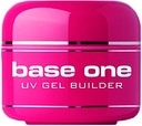 Silcare Base One Clear UV Builder Gel 50 g